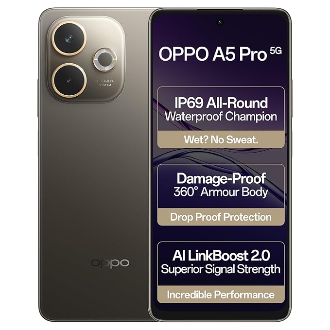 OPPO A5 PRO 8GB/256GB
